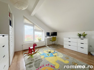 Apartament 3 camere, decomandat, 115mp, terase 26mp, etajul 3, în Giroc/Planete  - imagine 11