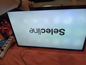 set 3 barete led hl-00320a28 de pe tv Selecline le-32d11 - imagine 9