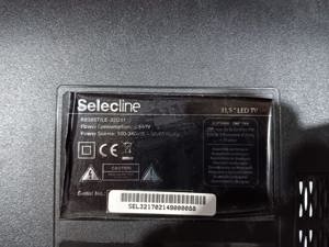 set 3 barete led hl-00320a28 de pe tv Selecline le-32d11 - imagine 7