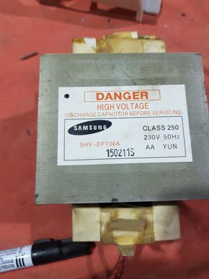 transformator cuptor cu microunde Samsung shv-ept06a
