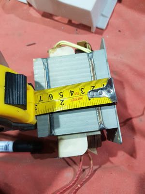 transformator cuptor cu microunde Samsung shv-ept06a - imagine 2