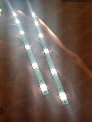 set 2 barete led yx-3204200 de pe tv Philips 32pfl3168h