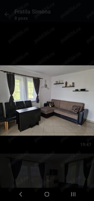 Închiriez apartament 2 camere în Sibiu - imagine 5