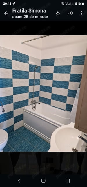 Închiriez apartament 2 camere în Sibiu - imagine 3