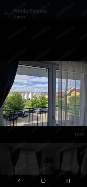 Închiriez apartament 2 camere în Sibiu - imagine 2