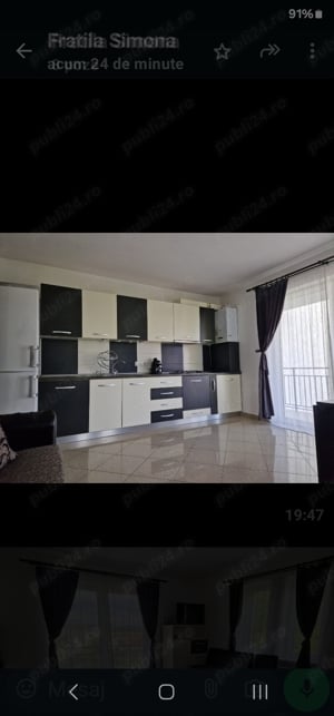 Închiriez apartament 2 camere în Sibiu - imagine 4