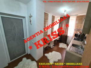 Apartament 3 Camere DE LUX SEMICENTRAL Confort 1 Etaj 2 Mobilat Și Utilat Complet - imagine 11