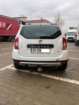 Dacia Duster ,4x4 ,an 2013, Germania,inscris ,proprietar - imagine 8