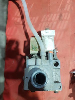 vana gaz 845 sigma de pe centrala immergas 28kw - imagine 5