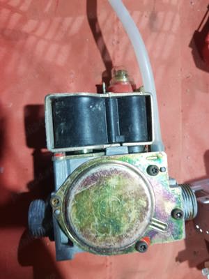 vana gaz 845 sigma de pe centrala immergas 28kw - imagine 3