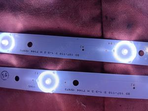 set 3 barete led hl-00320a28 de pe tv Selecline le-32d11 - imagine 4