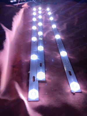 set 3 barete led hl-00320a28 de pe tv Selecline le-32d11 - imagine 8