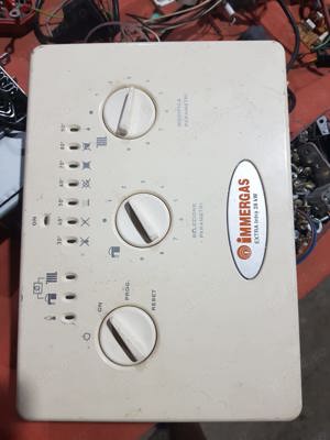 placa electronica dims02 de pe centrala Immergas 28kw - imagine 2