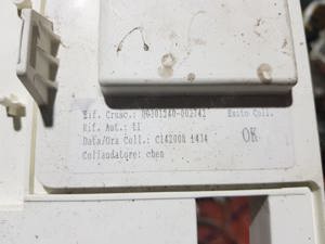 placa electronica dims02 de pe centrala Immergas 28kw - imagine 5