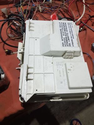 placa electronica dims02 de pe centrala Immergas 28kw - imagine 6