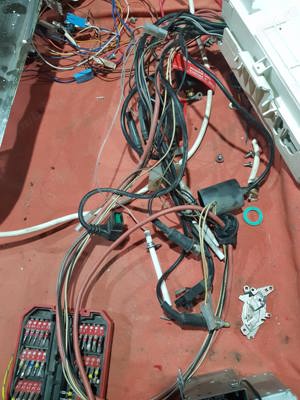 placa electronica dims02 de pe centrala Immergas 28kw - imagine 7