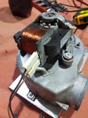 ventilator centrala e21co002n de pe centrala immergas 28kw - imagine 3