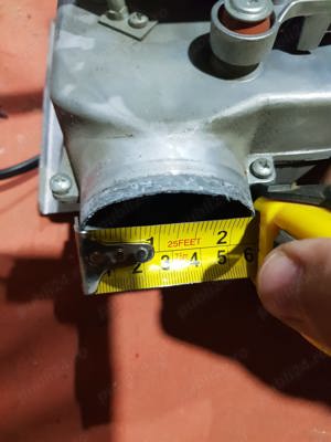 ventilator centrala e21co002n de pe centrala immergas 28kw - imagine 6