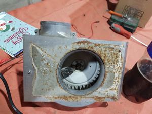 ventilator centrala e21co002n de pe centrala immergas 28kw - imagine 7