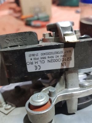 ventilator centrala e21co002n de pe centrala immergas 28kw - imagine 4