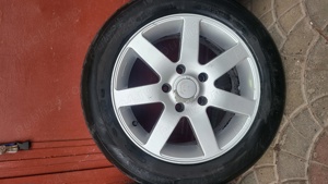 Roti BMW 205/60/16 5x120 - imagine 2