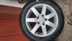 Roti BMW 205/60/16 5x120 - imagine 4