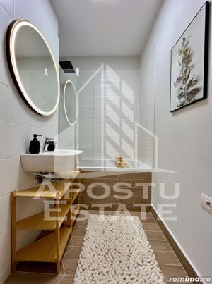 Apartament de lux cu 2 camere, open space, zona Take Ionescu (ISHO) - imagine 9