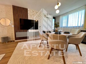 Apartament de lux cu 2 camere, open space, zona Take Ionescu (ISHO) - imagine 5