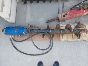 Prestari servicii cu miniexcavator - imagine 4