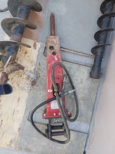 Prestari servicii cu miniexcavator - imagine 5