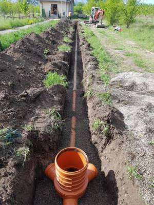 Prestari servicii cu miniexcavator - imagine 3