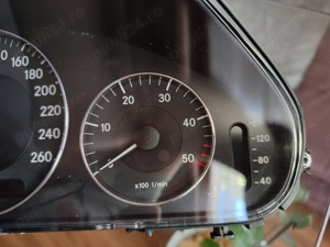 Ceas Mercedes E class W211 Facelift  - imagine 9