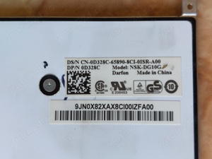 Tastatura laptop iluminata-DELL - imagine 3