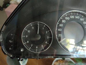 Ceas Mercedes E class W211 Facelift  - imagine 8