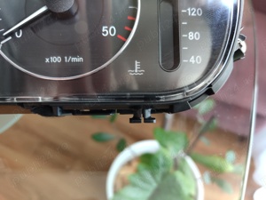 Ceas Mercedes E class W211 Facelift  - imagine 6