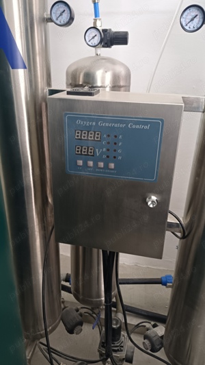 Vând generator de oxigen  - imagine 4