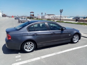 BMW E 90 320i an 2007 motor 1995 cm 150 CP - imagine 5