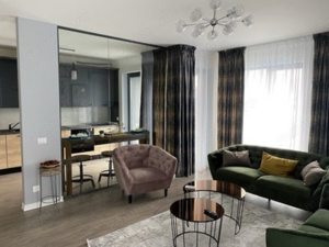 Apartament cu 2 camere + Loc de Parcare subteran in Cloud9 Residence - imagine 2