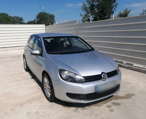Volkswagen Golf 6 - imagine 3