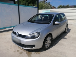 Volkswagen Golf 6 - imagine 4
