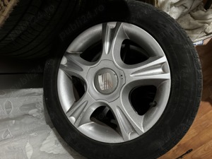 SEAT Cordoba 1.4 Benzină 100 cai | 91.000 km | Climatronic | Fiscal | Euro 4 | 2 seturi roți - imagine 9