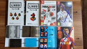 vand console Nintendo Switch modate - V1 sau Oled - imagine 10