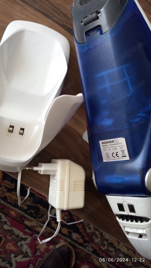 Aspirator cu acumulator Hoover Click - imagine 3