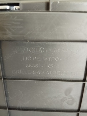 Grila radiator Hyundai IX20 noua ( 2015-2019 ) - imagine 3 Grila radiator Hyundai IX20 noua ( 2015-2019 ) - imagine 3