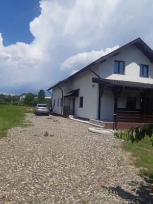 Casa si teren, potential turistic RASCA-SUCEAVA - imagine 8