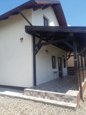 Casa si teren, potential turistic RASCA-SUCEAVA - imagine 9