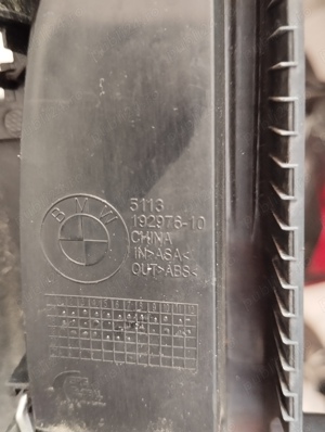 Grila radiator noua BMW seria 3 G20 / G21 ( 2019 - ) - imagine 2