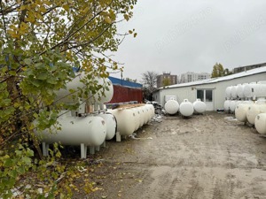 Rezervor GPL 1000 1750 l, recipient GAZ,butelie propan, butoi GAZ, recipiente propan, rezervoare GAZ - imagine 2