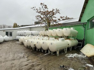 Rezervor GPL 1000 1750 l, recipient GAZ,butelie propan, butoi GAZ, recipiente propan, rezervoare GAZ - imagine 3