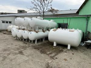 Rezervoare GPL 1000 l-1750 l-3000 l, butelie GAZ,recipient propan, butoi gaz, - imagine 4